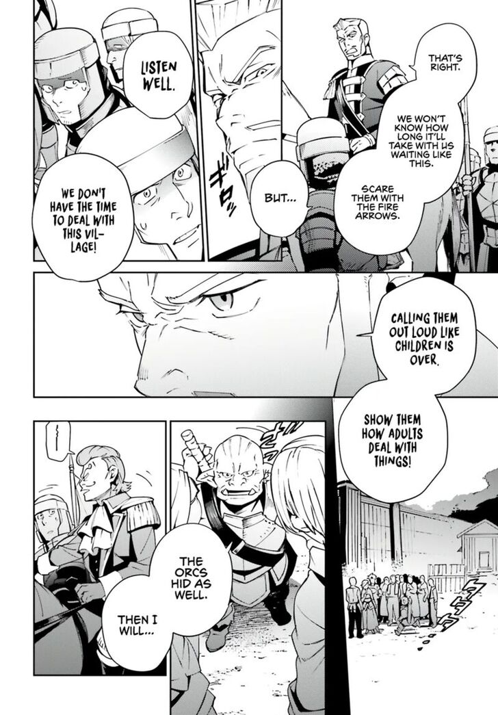 Read Overlord EN Manga Online