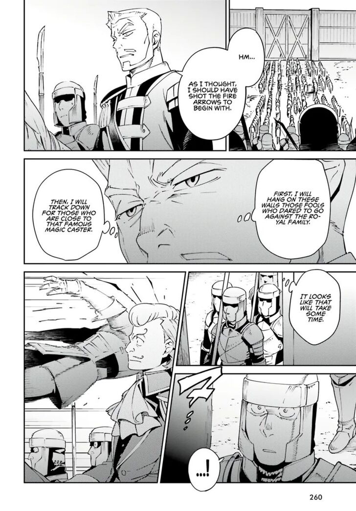 Read Overlord EN Manga Online