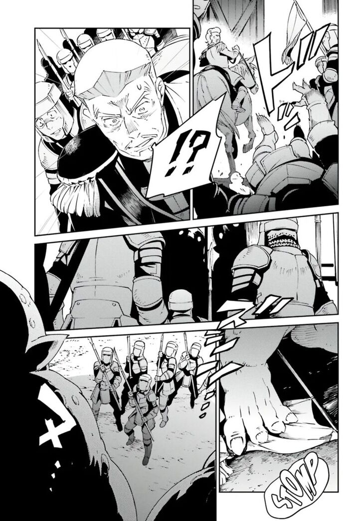Read Overlord EN Manga Online