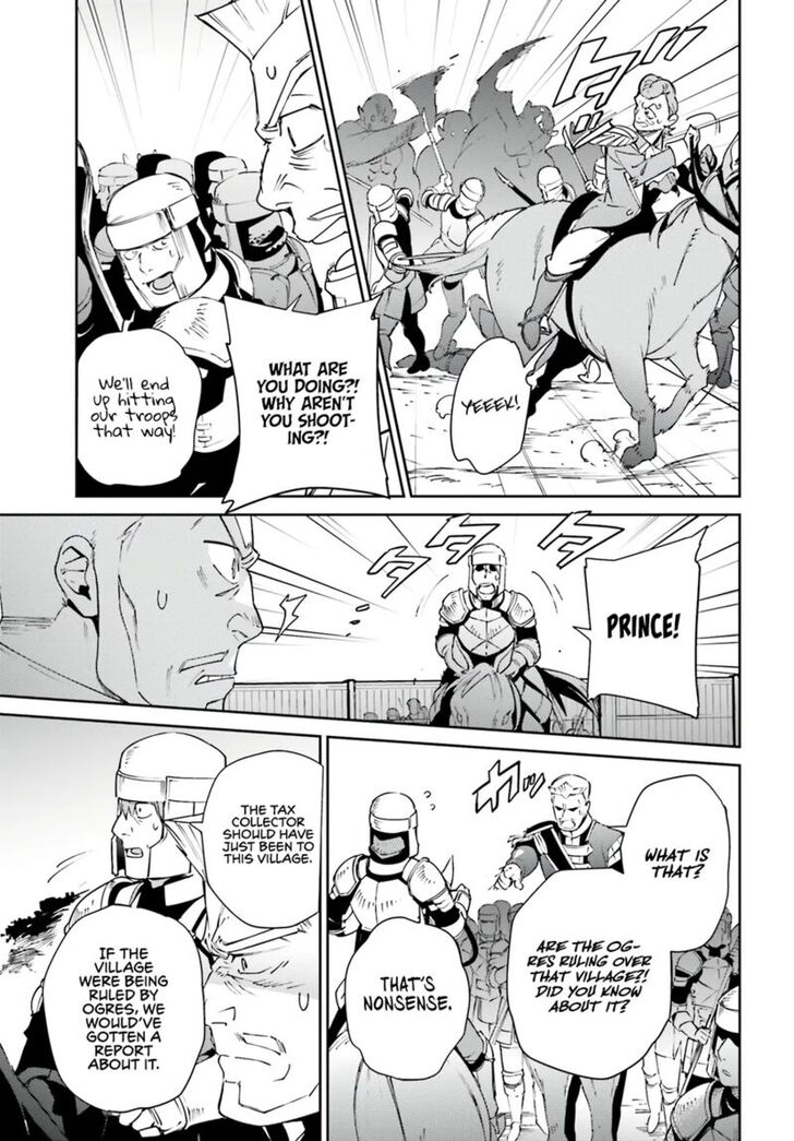 Read Overlord EN Manga Online
