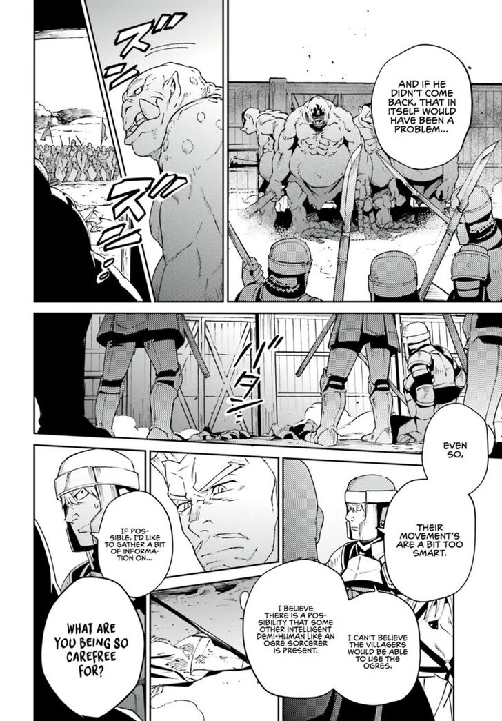 Read Overlord EN Manga Online