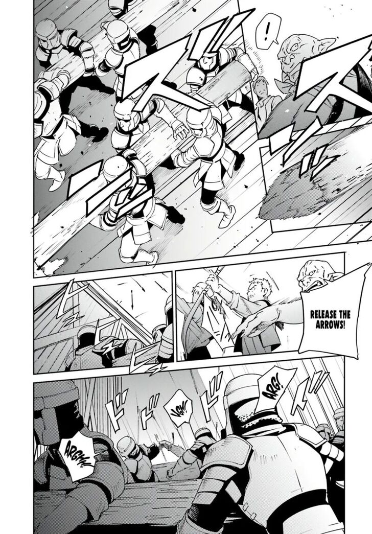 Read Overlord EN Manga Online