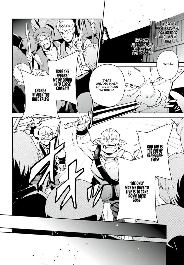 Read Overlord EN Manga Online