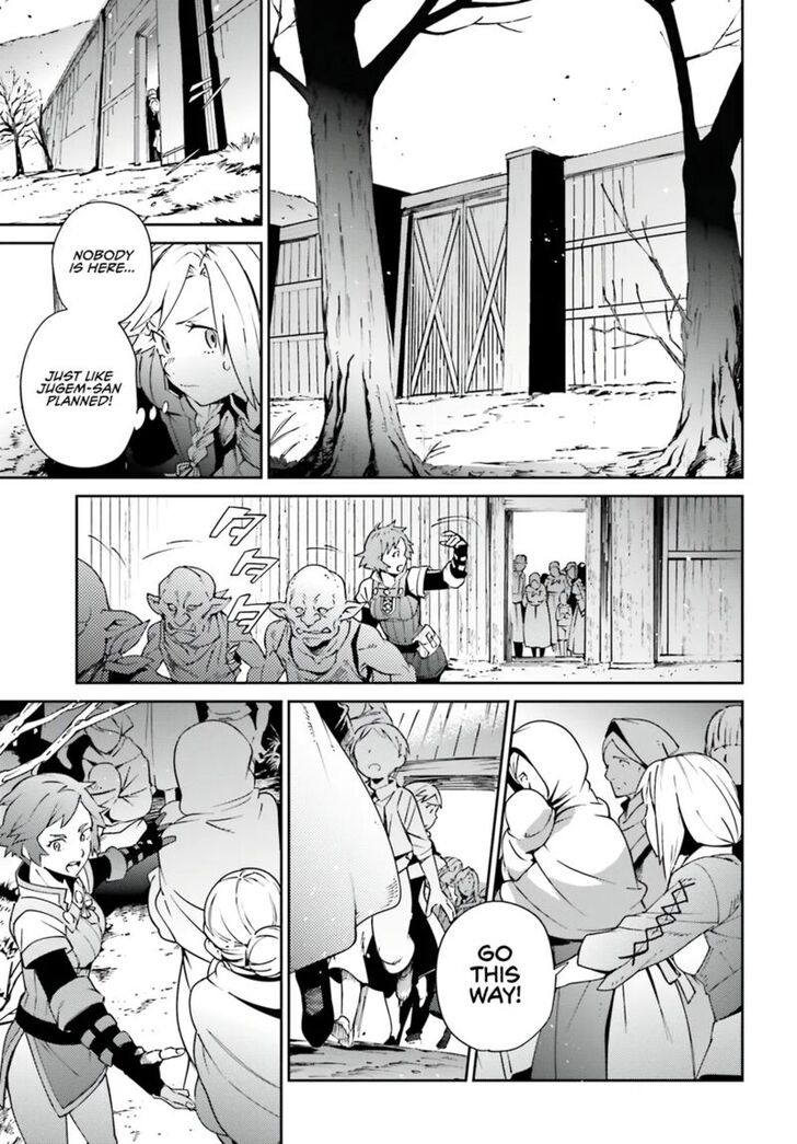 Read Overlord EN Manga Online
