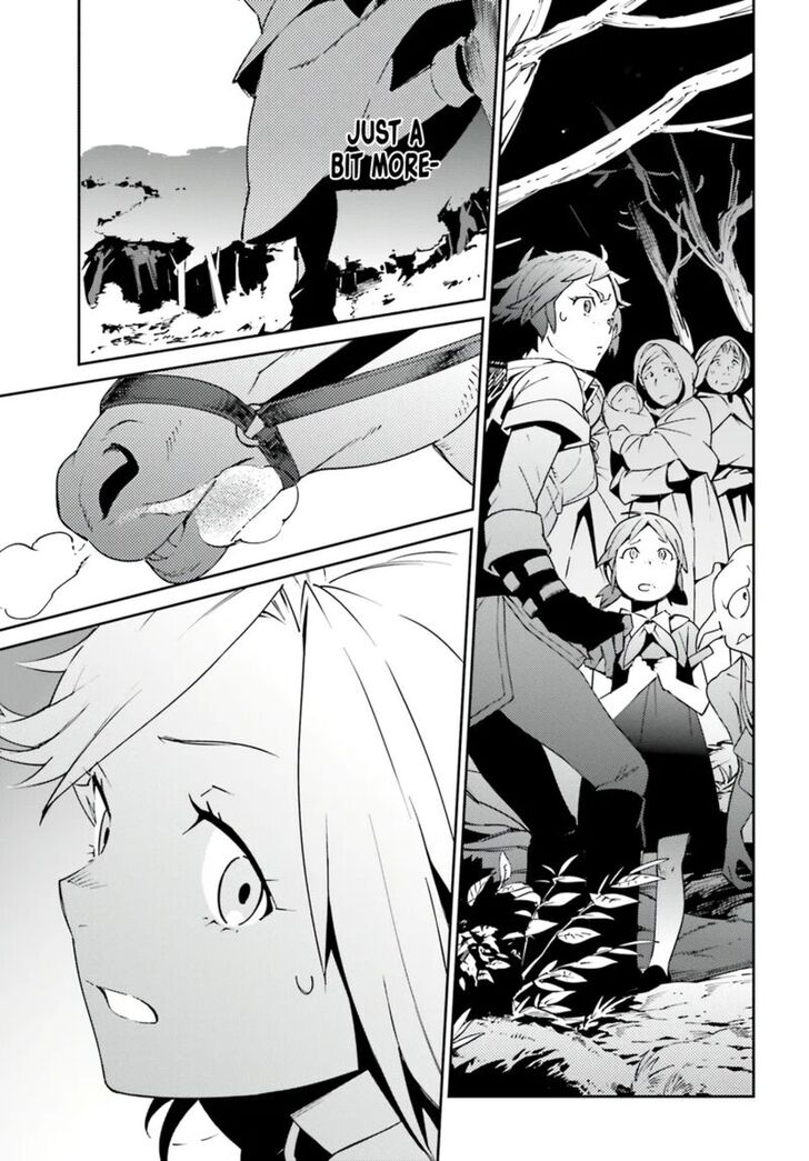 Read Overlord EN Manga Online