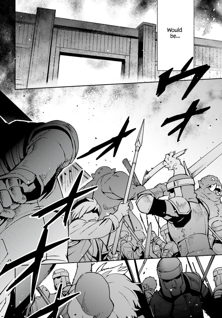 Read Overlord EN Manga Online