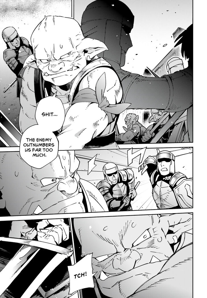 Read Overlord EN Manga Online