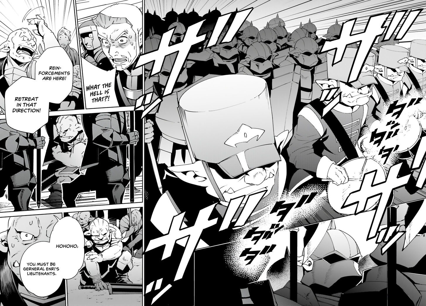 Read Overlord EN Manga Online