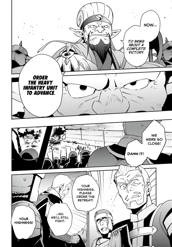 Read Overlord EN Manga Online