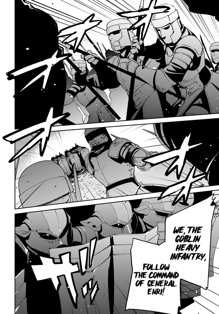 Read Overlord EN Manga Online