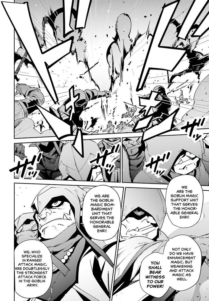 Read Overlord EN Manga Online