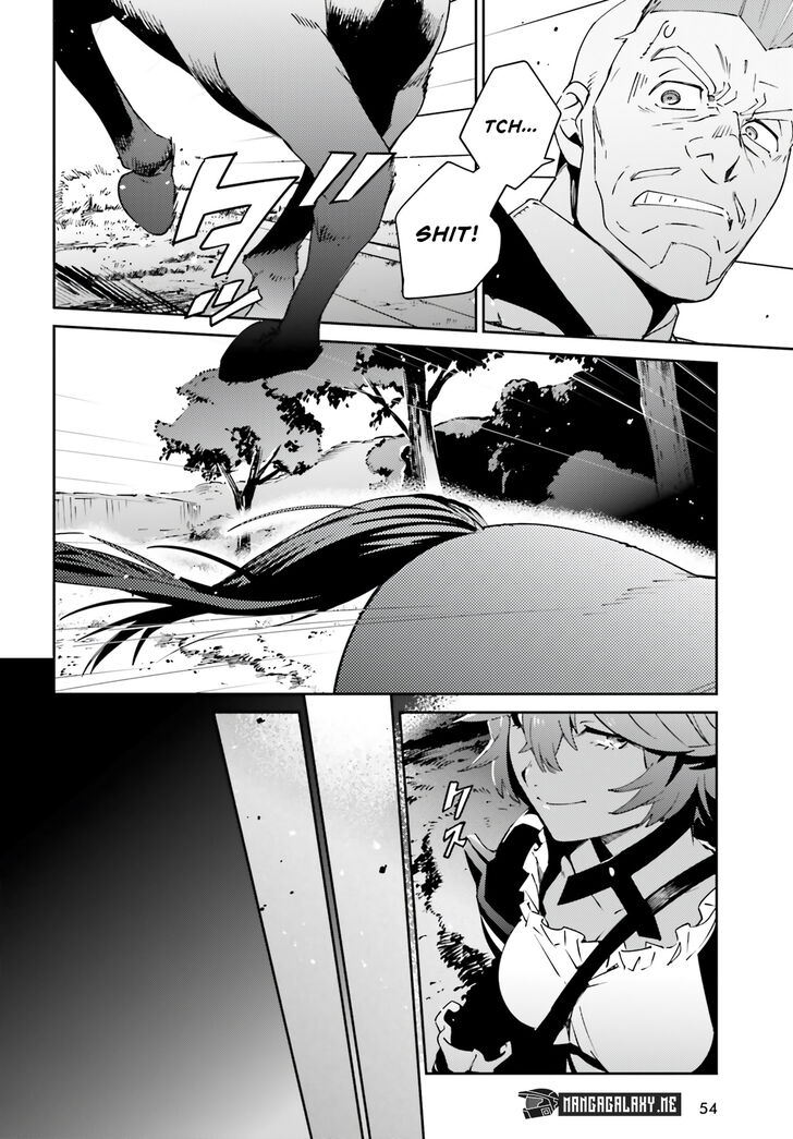 Read Overlord EN Manga Online