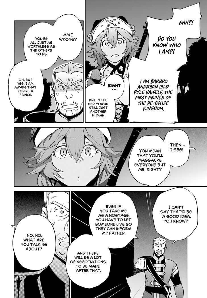 Read Overlord EN Manga Online