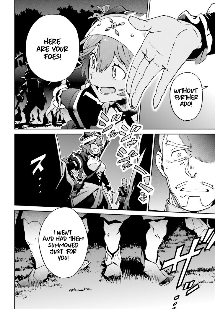 Read Overlord EN Manga Online
