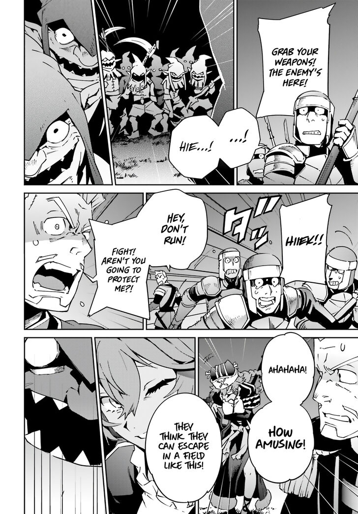 Read Overlord EN Manga Online