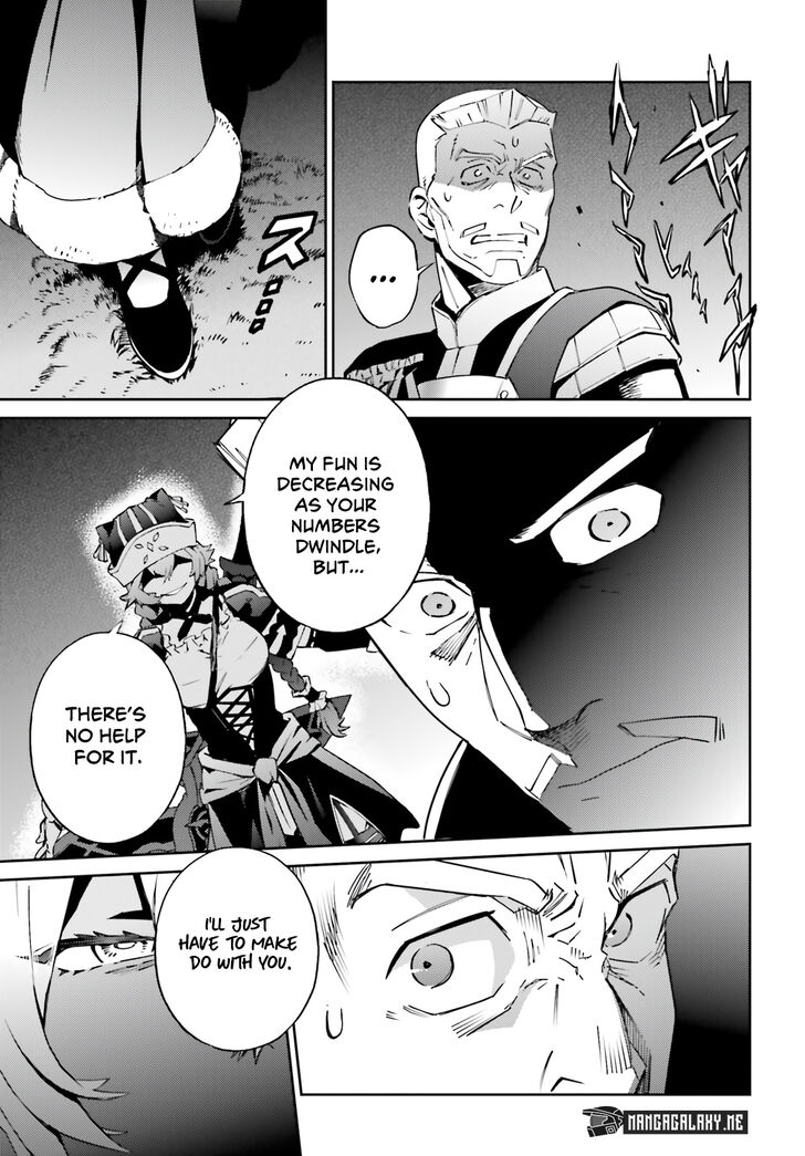Read Overlord EN Manga Online