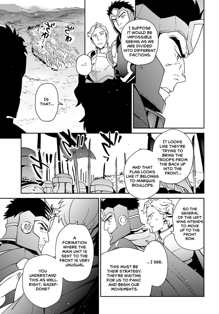 Read Overlord EN Manga Online