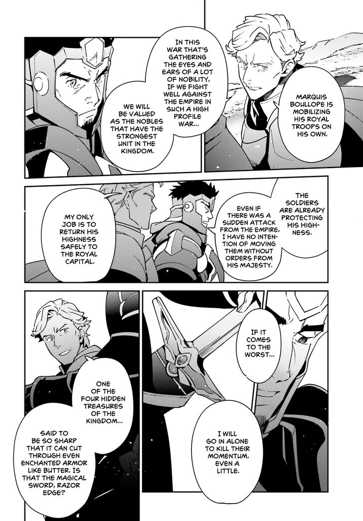 Read Overlord EN Manga Online