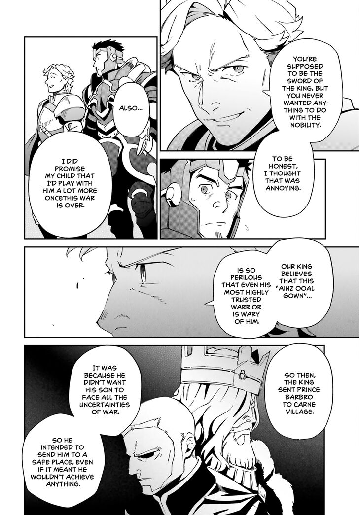 Read Overlord EN Manga Online