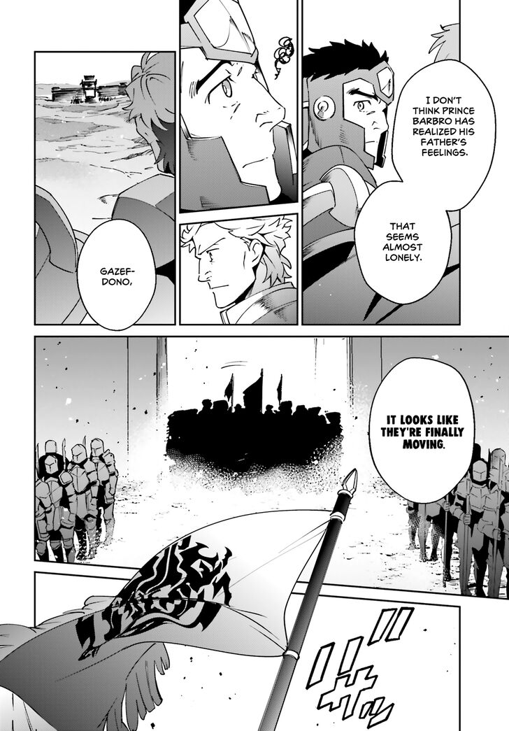 Read Overlord EN Manga Online