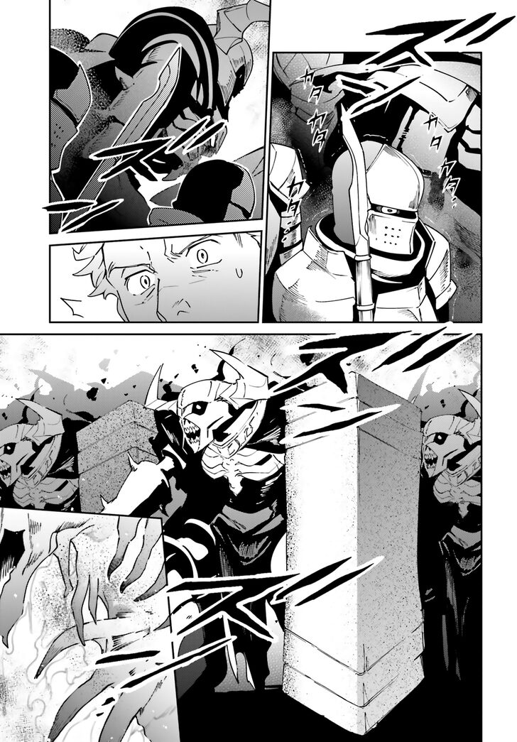 Read Overlord EN Manga Online