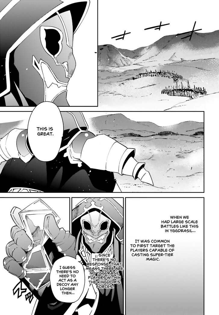 Read Overlord EN Manga Online