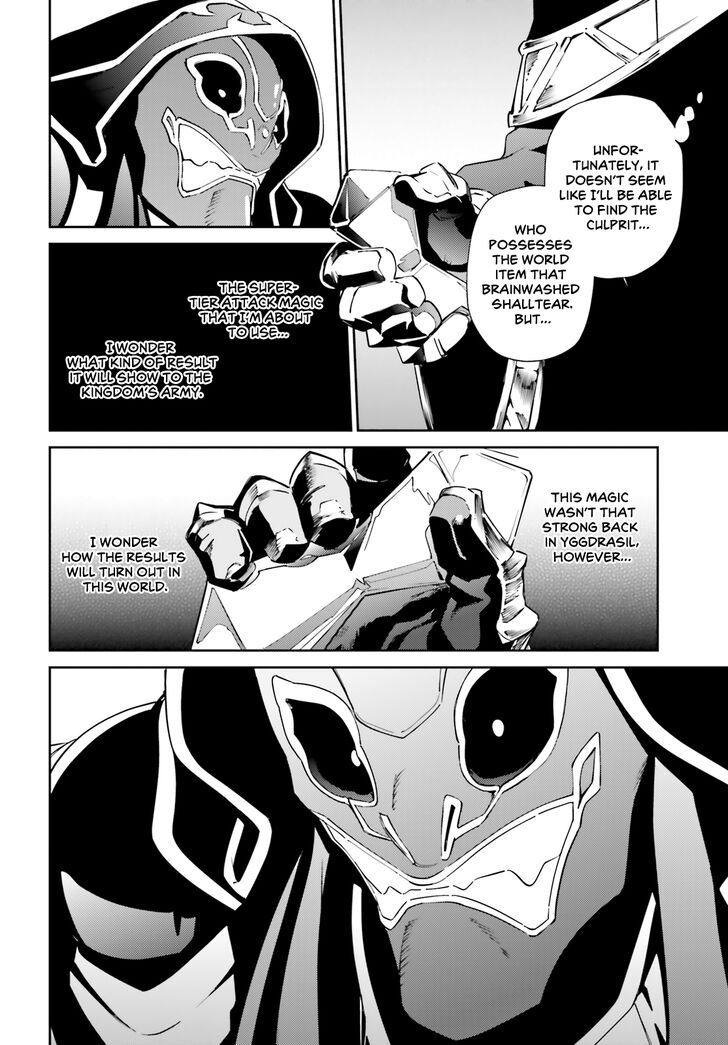 Read Overlord EN Manga Online