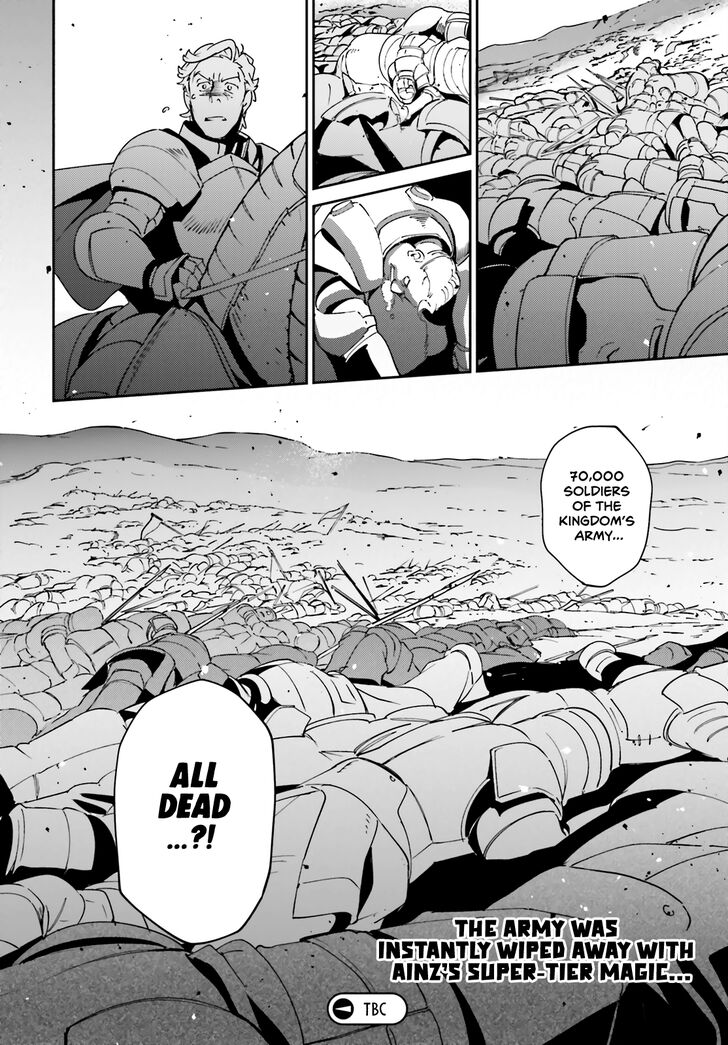 Read Overlord EN Manga Online