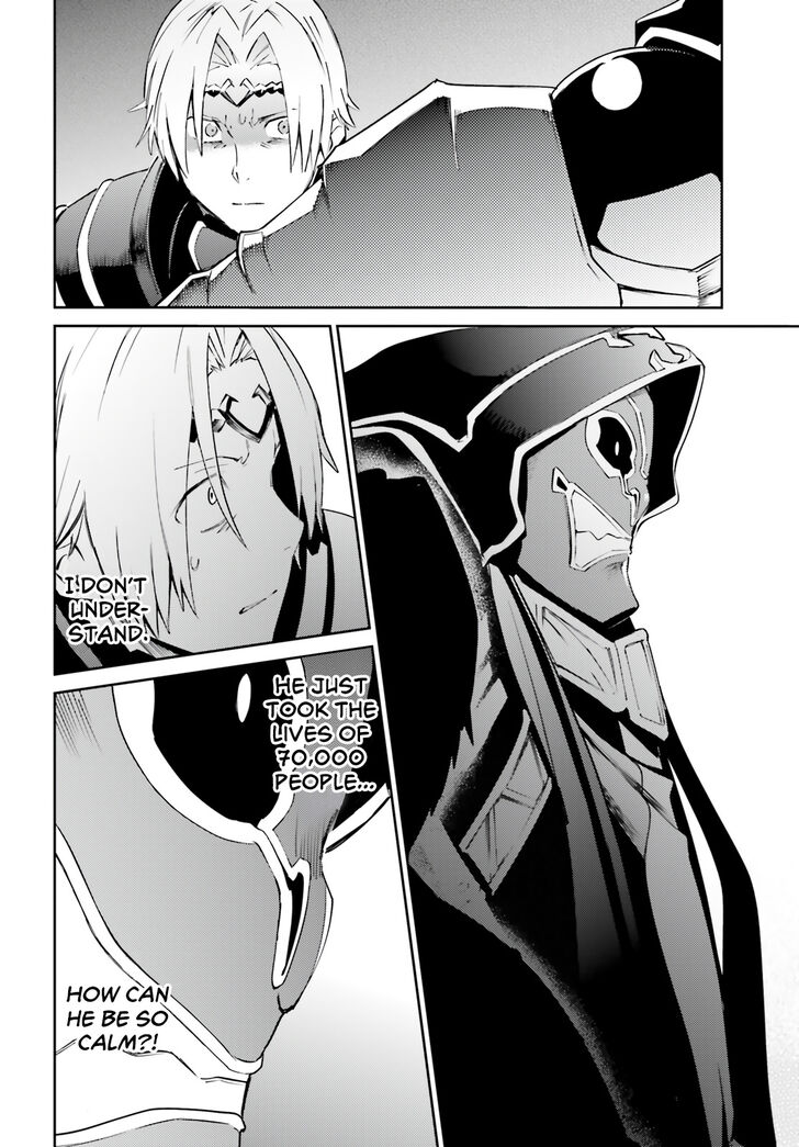 Read Overlord EN Manga Online