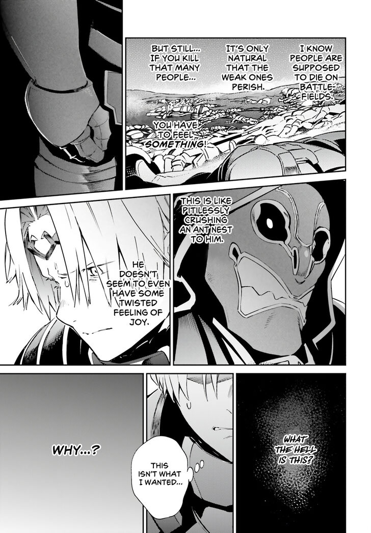 Read Overlord EN Manga Online