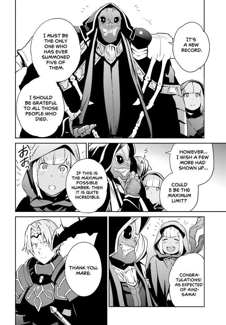 Read Overlord EN Manga Online