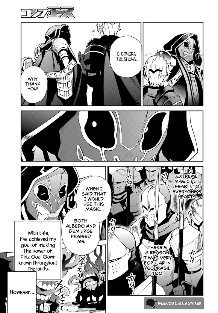 Read Overlord EN Manga Online