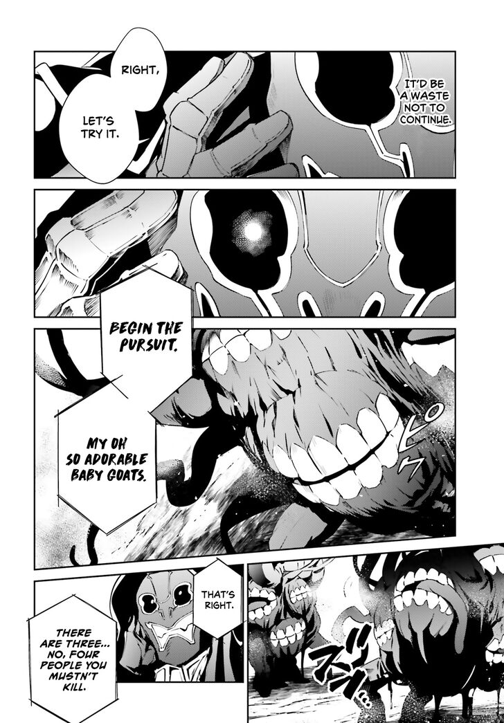 Read Overlord EN Manga Online