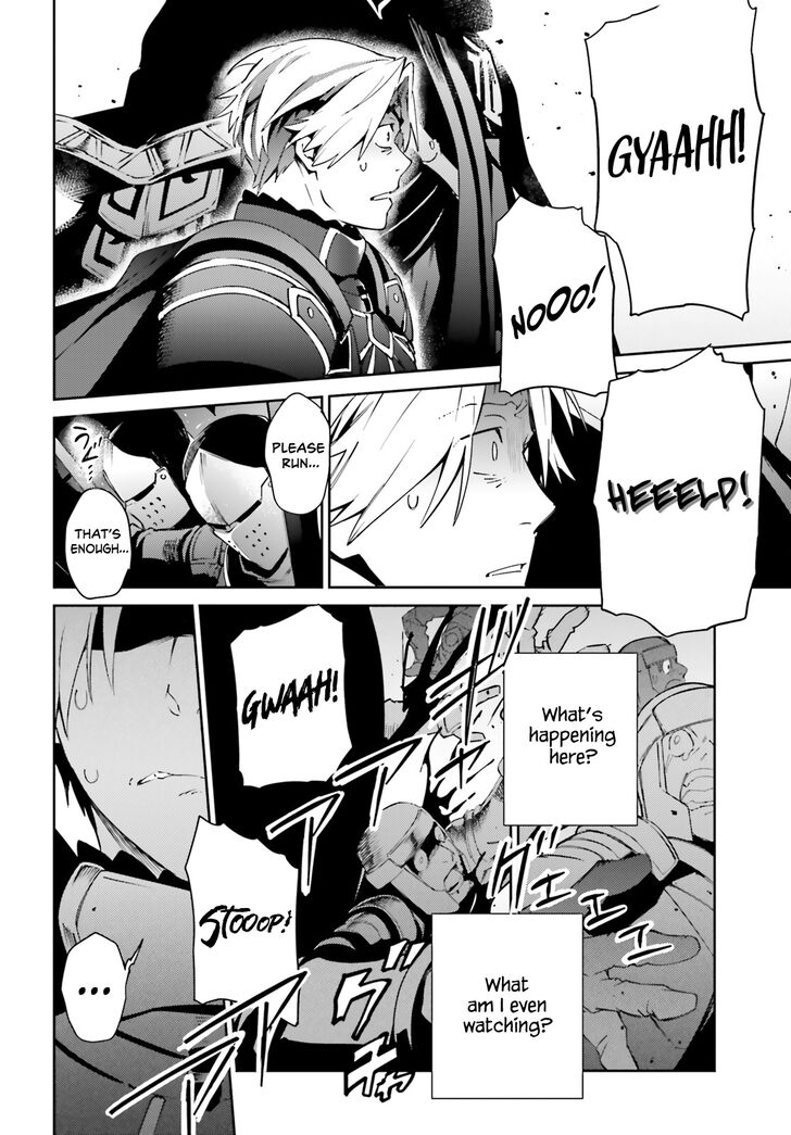Read Overlord EN Manga Online