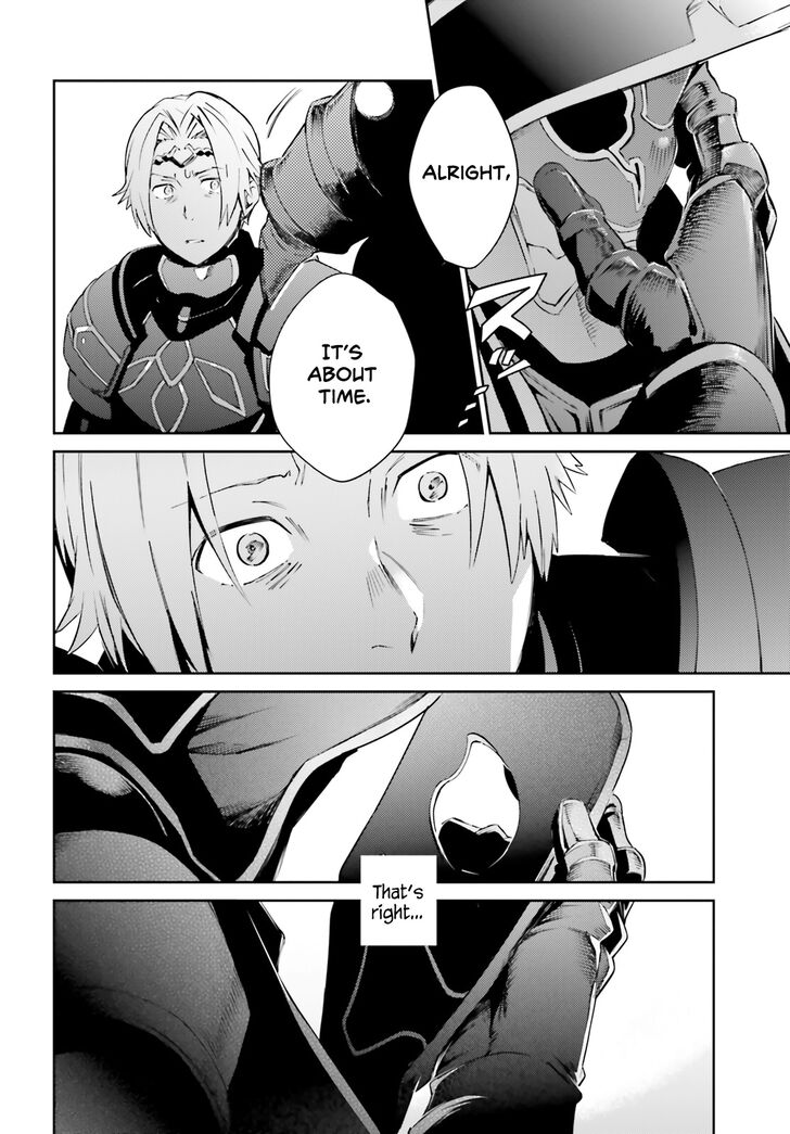 Read Overlord EN Manga Online