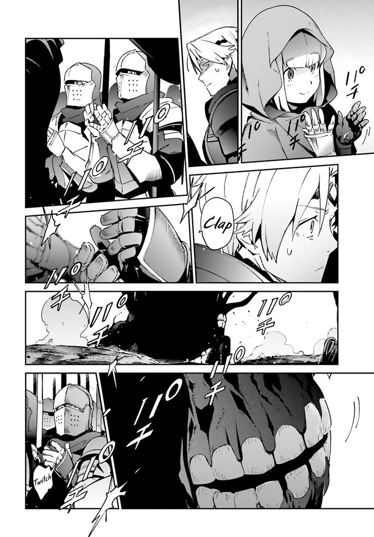 Read Overlord EN Manga Online