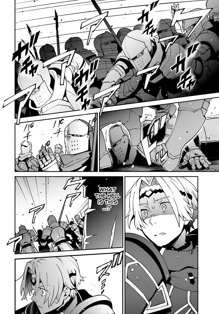 Read Overlord EN Manga Online