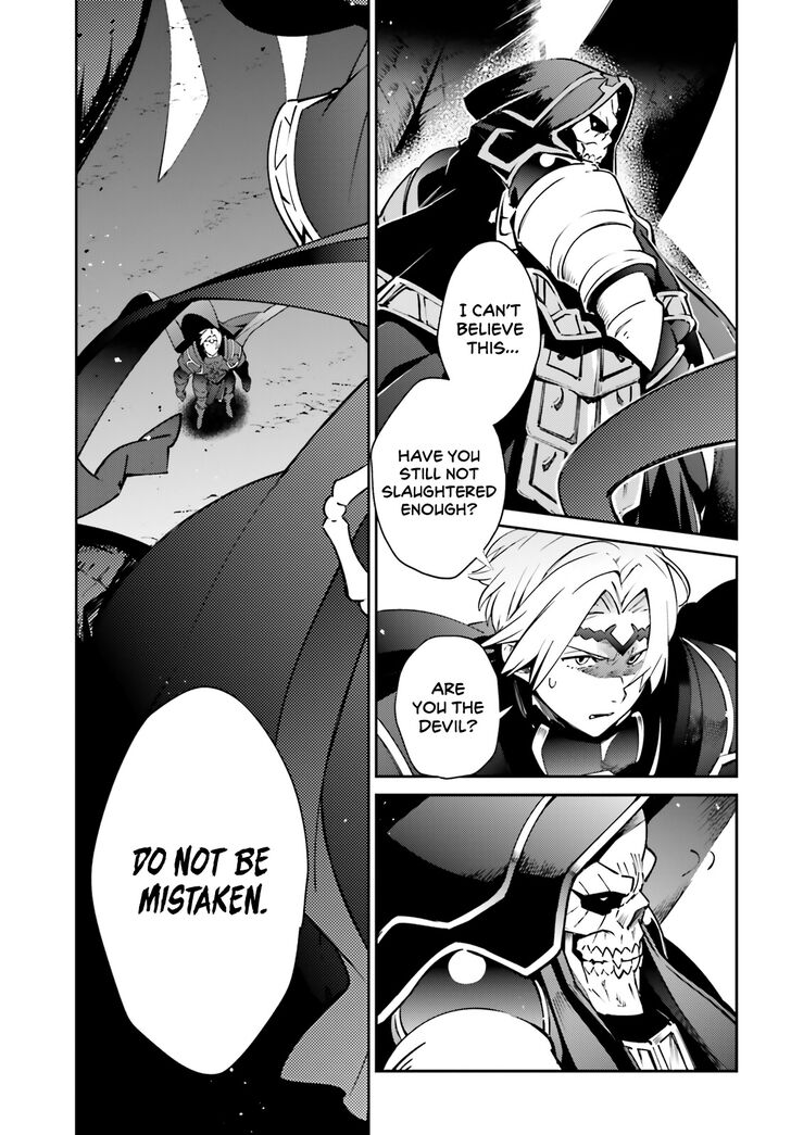 Read Overlord EN Manga Online