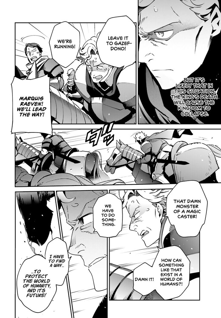 Read Overlord EN Manga Online