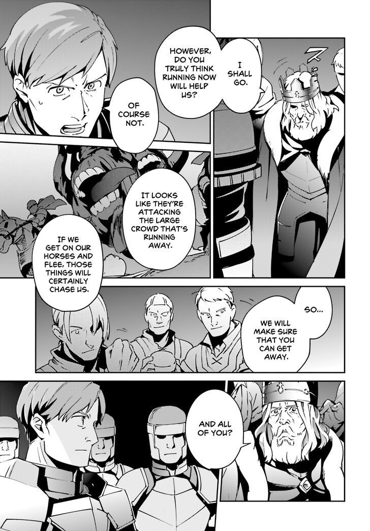 Read Overlord EN Manga Online
