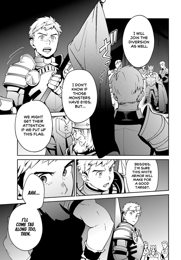 Read Overlord EN Manga Online