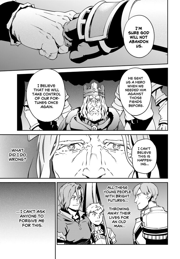 Read Overlord EN Manga Online