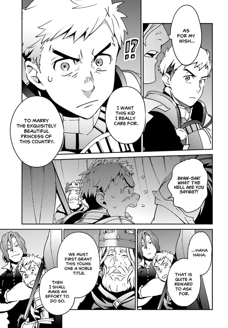 Read Overlord EN Manga Online