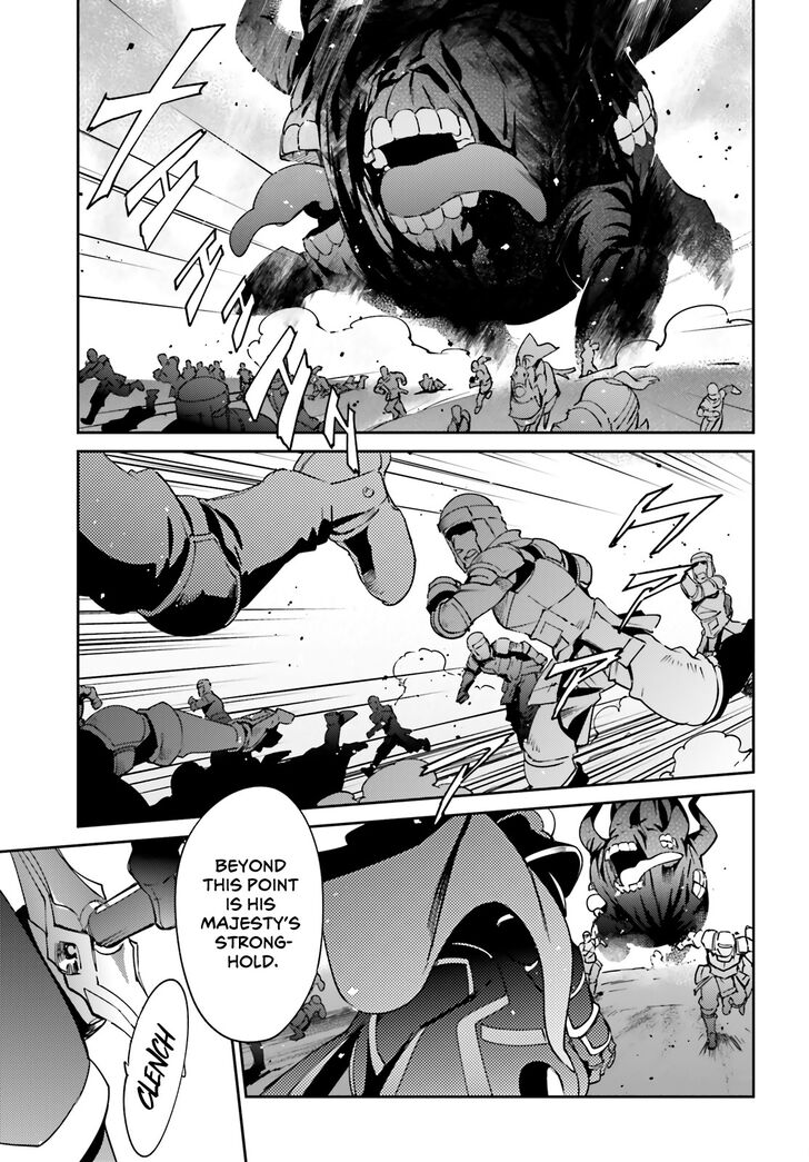 Read Overlord EN Manga Online