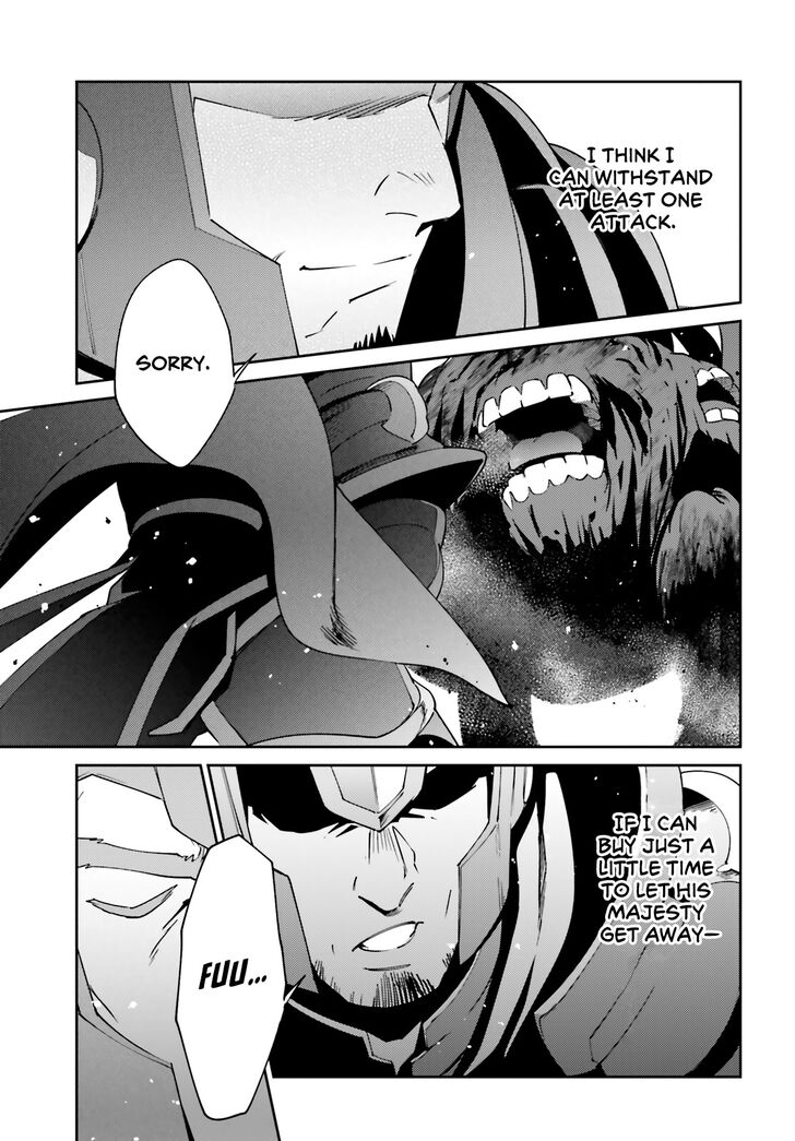 Read Overlord EN Manga Online