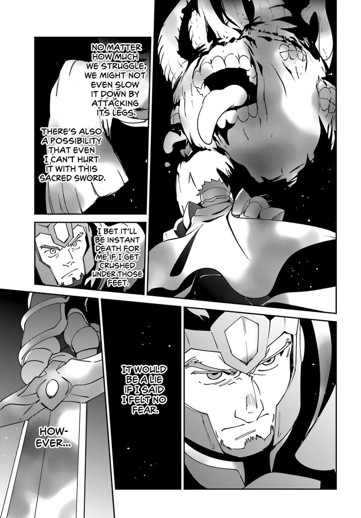 Read Overlord EN Manga Online