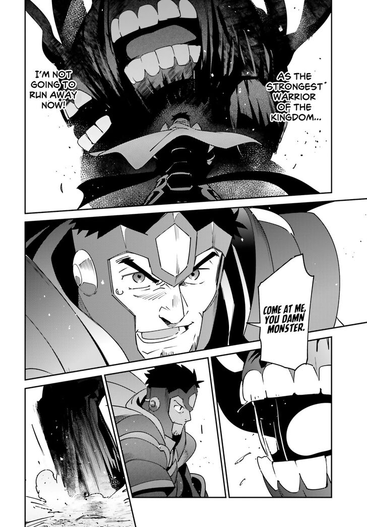 Read Overlord EN Manga Online