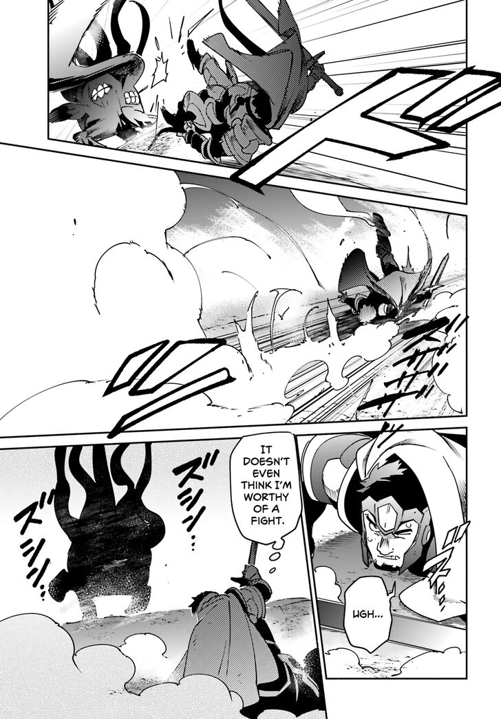 Read Overlord EN Manga Online