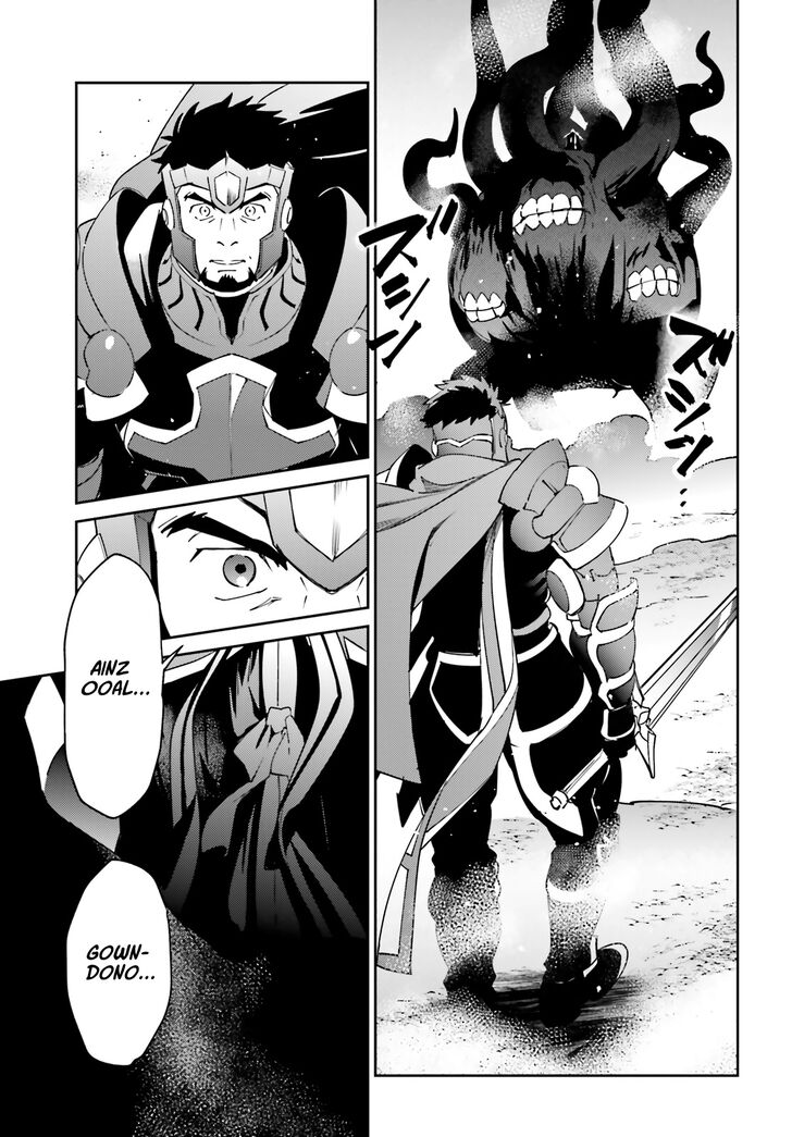Read Overlord EN Manga Online