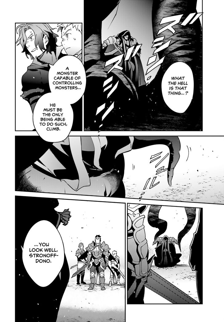 Read Overlord EN Manga Online